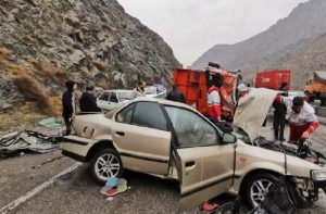 مرگ ۴۱۷ نفر در تصادفات نوروزی تاکنون/ توقیف ۲۹۰۰۰ خودروی متخلف
